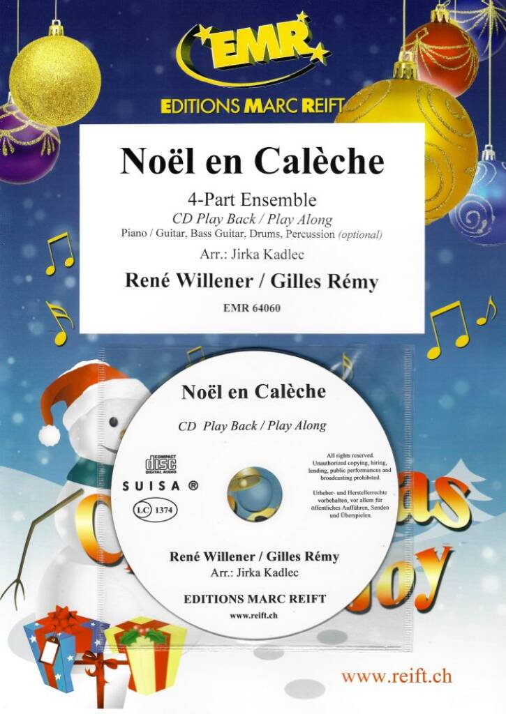 Noël en Calèche
